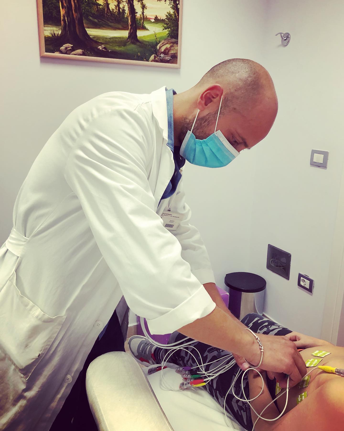 ecg farmacia di gennaro
